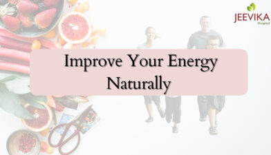 8 Scientifically Proven Ways to Improve Your Energy Naturally