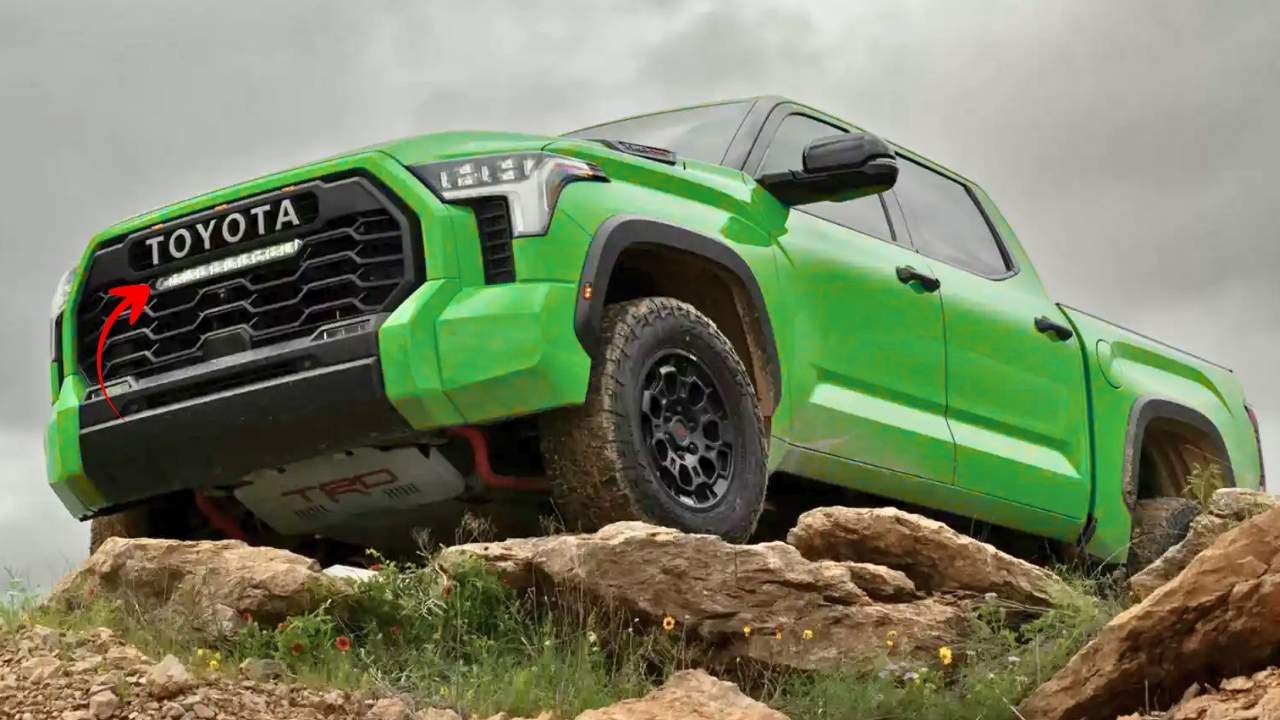 2026 Toyota Tundra Revealed: More Power, Better MPG & Premium Truck Upgrades
